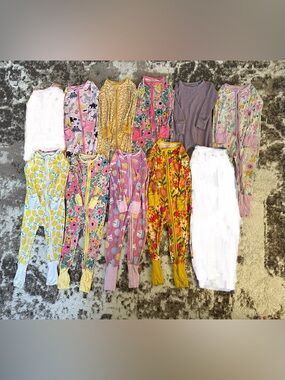 Little Sleepies 12-18 month bundle